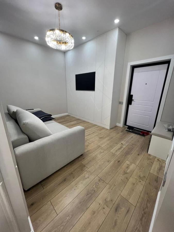 דירות אלמטי Business מראה חיצוני תמונה
